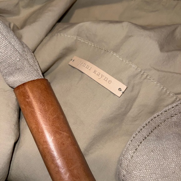 NWOT Jenni Kayne Day Bag - Picture 7 of 12